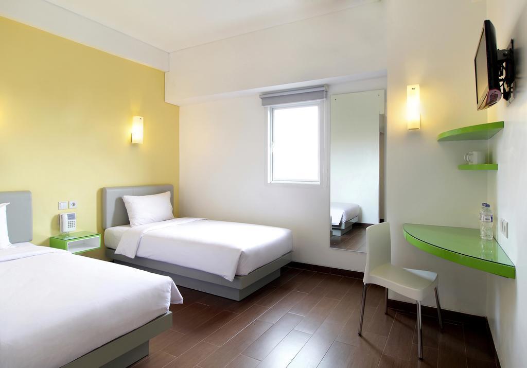 Amaris Hotel Panakkukang Makassar Eksteriør bilde