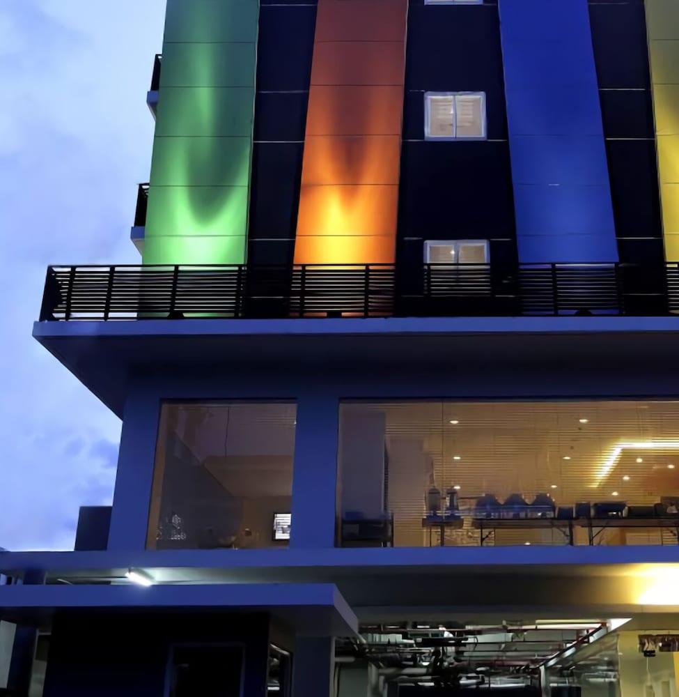 Amaris Hotel Panakkukang Makassar Eksteriør bilde