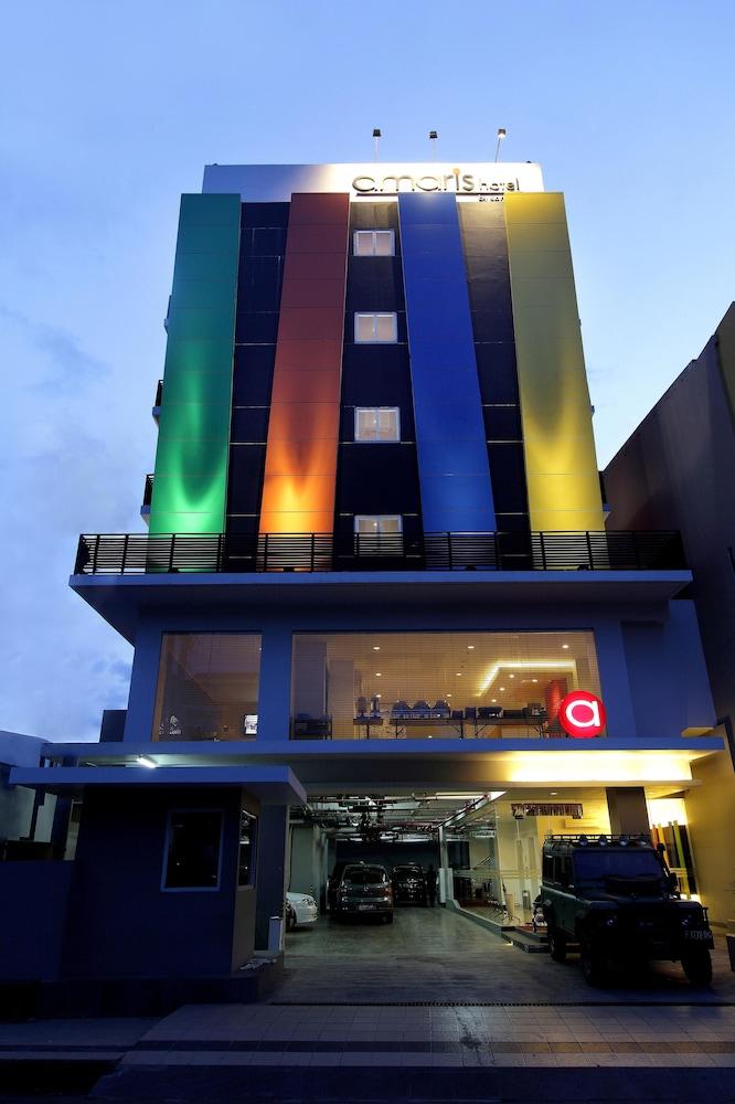 Amaris Hotel Panakkukang Makassar Eksteriør bilde